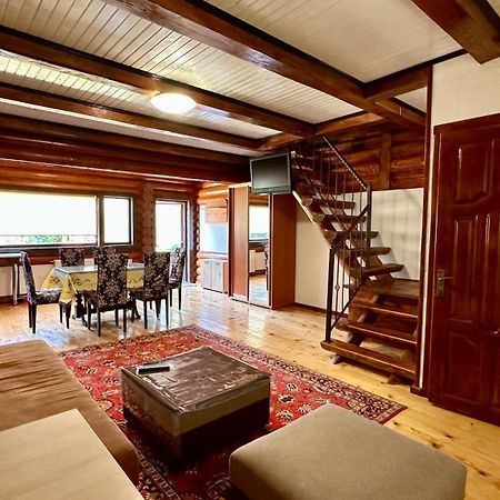 Chalet Vedmezhe Поляна Екстериор снимка