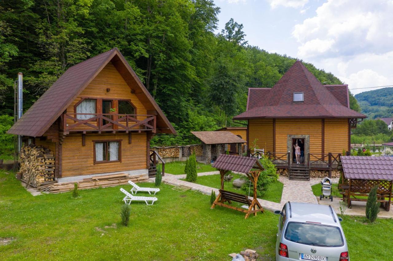 Chalet Vedmezhe Поляна Екстериор снимка