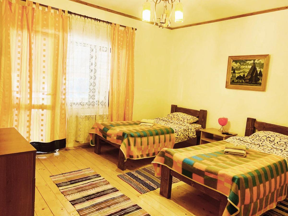 Chalet Vedmezhe Поляна Екстериор снимка