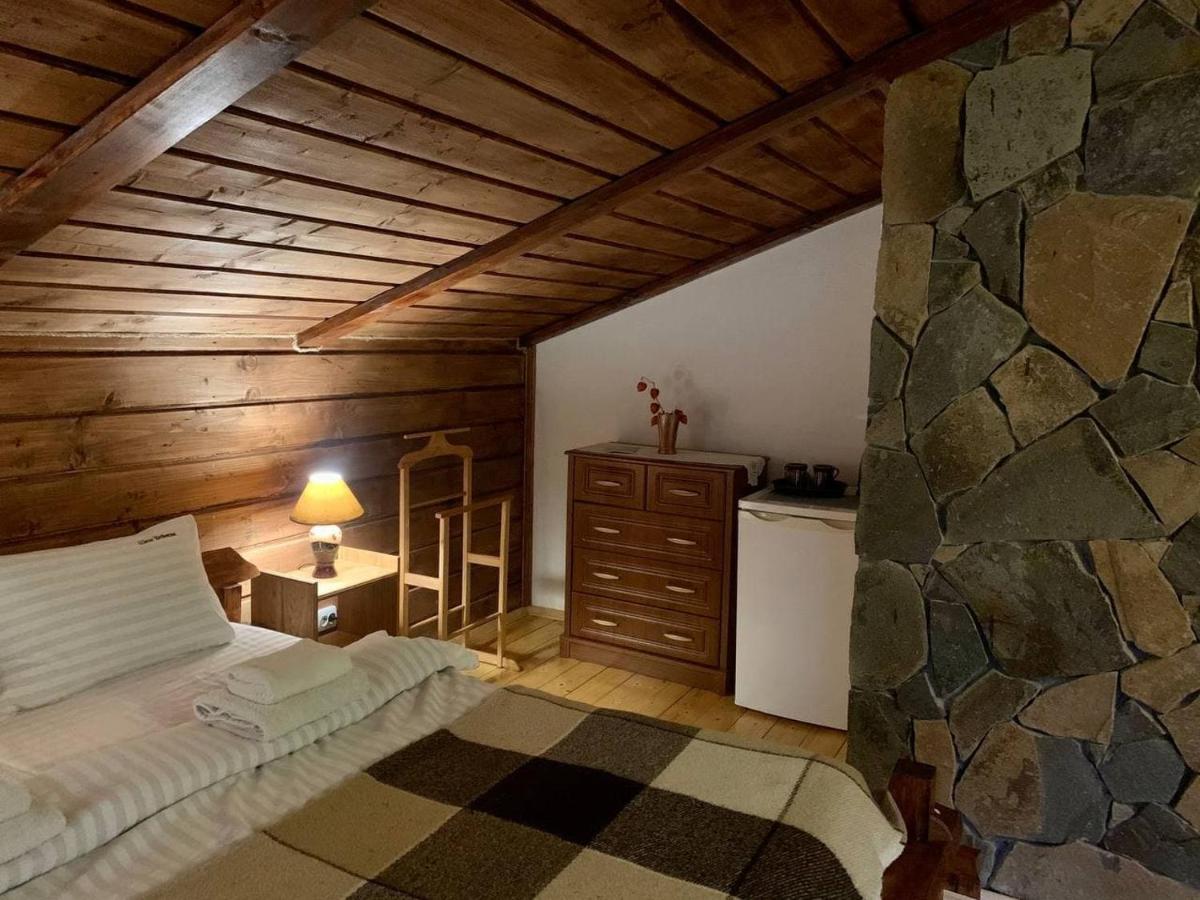 Chalet Vedmezhe Поляна Екстериор снимка