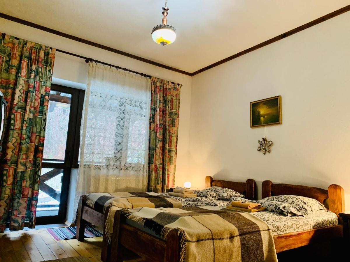 Chalet Vedmezhe Поляна Екстериор снимка