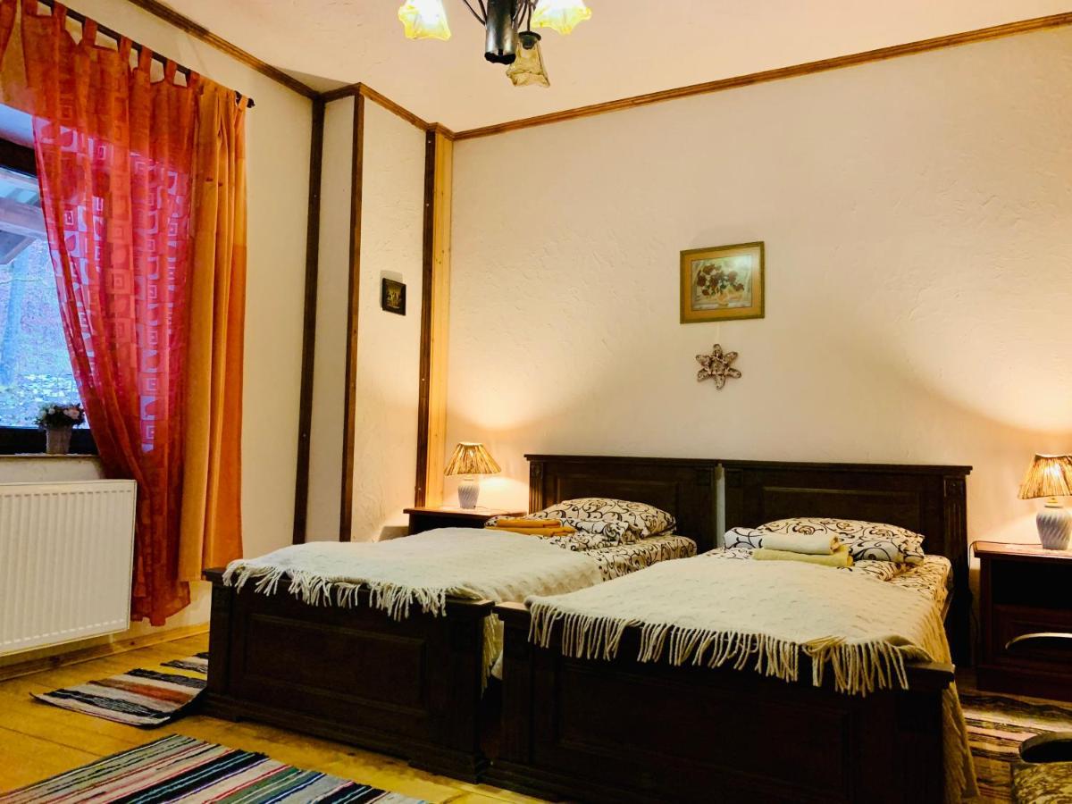 Chalet Vedmezhe Поляна Екстериор снимка