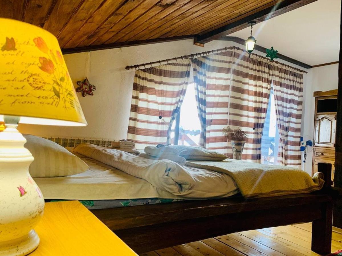 Chalet Vedmezhe Поляна Екстериор снимка