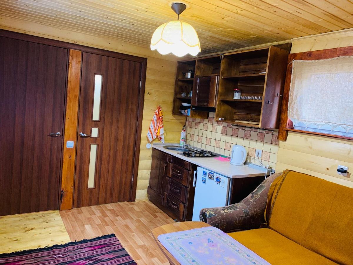 Chalet Vedmezhe Поляна Екстериор снимка