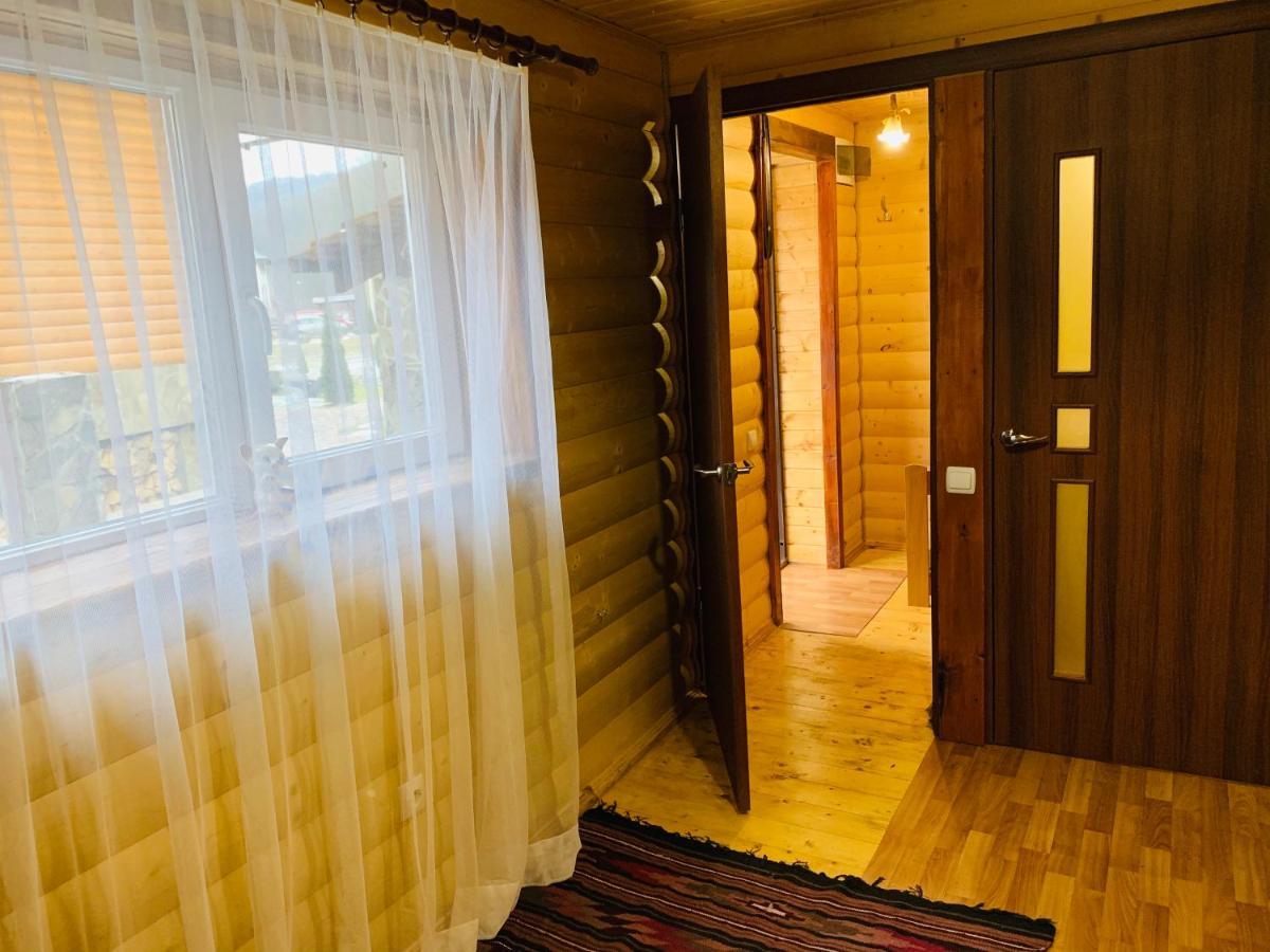 Chalet Vedmezhe Поляна Екстериор снимка