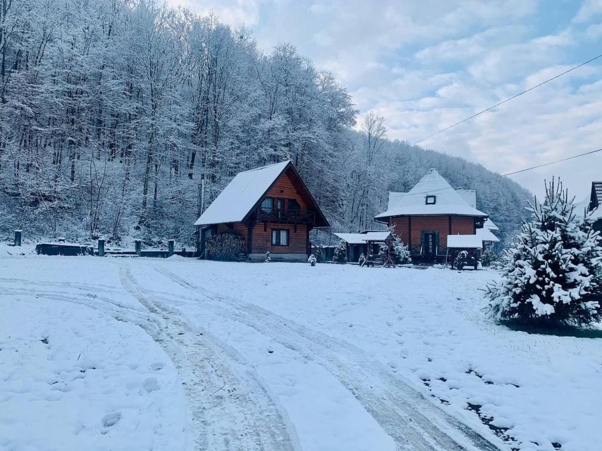 Chalet Vedmezhe Поляна Екстериор снимка