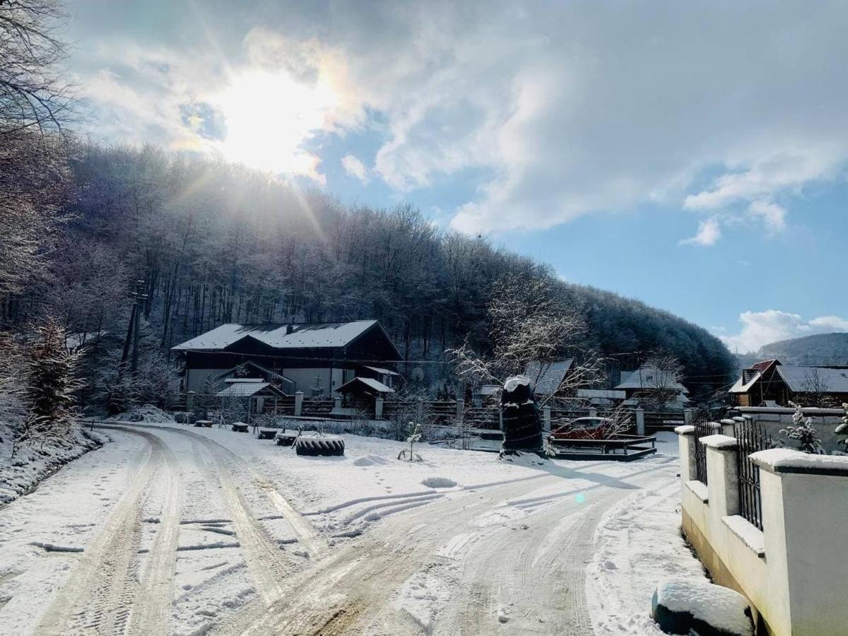 Chalet Vedmezhe Поляна Екстериор снимка