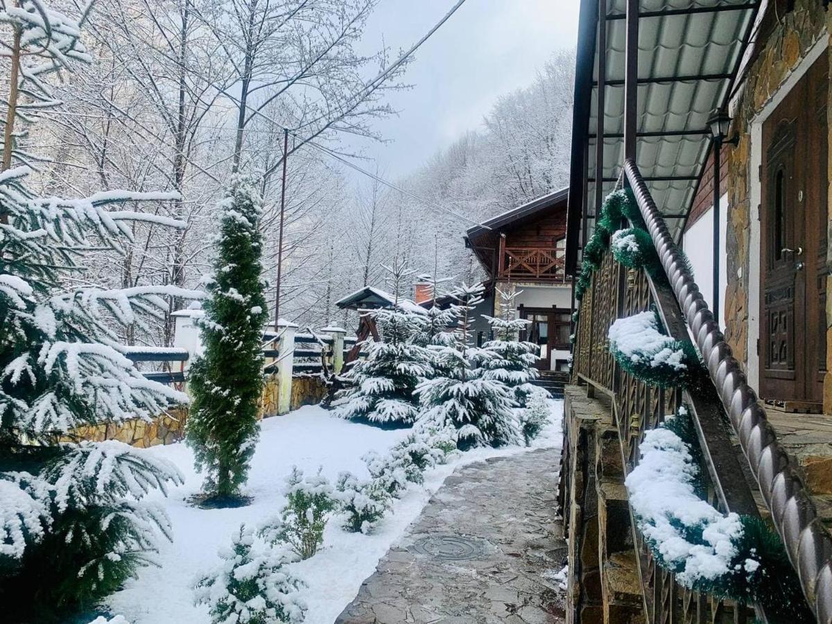 Chalet Vedmezhe Поляна Екстериор снимка