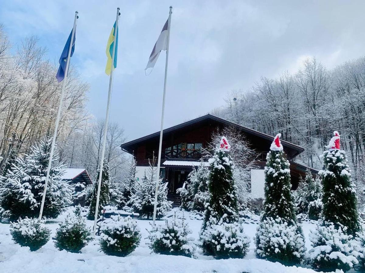 Chalet Vedmezhe Поляна Екстериор снимка