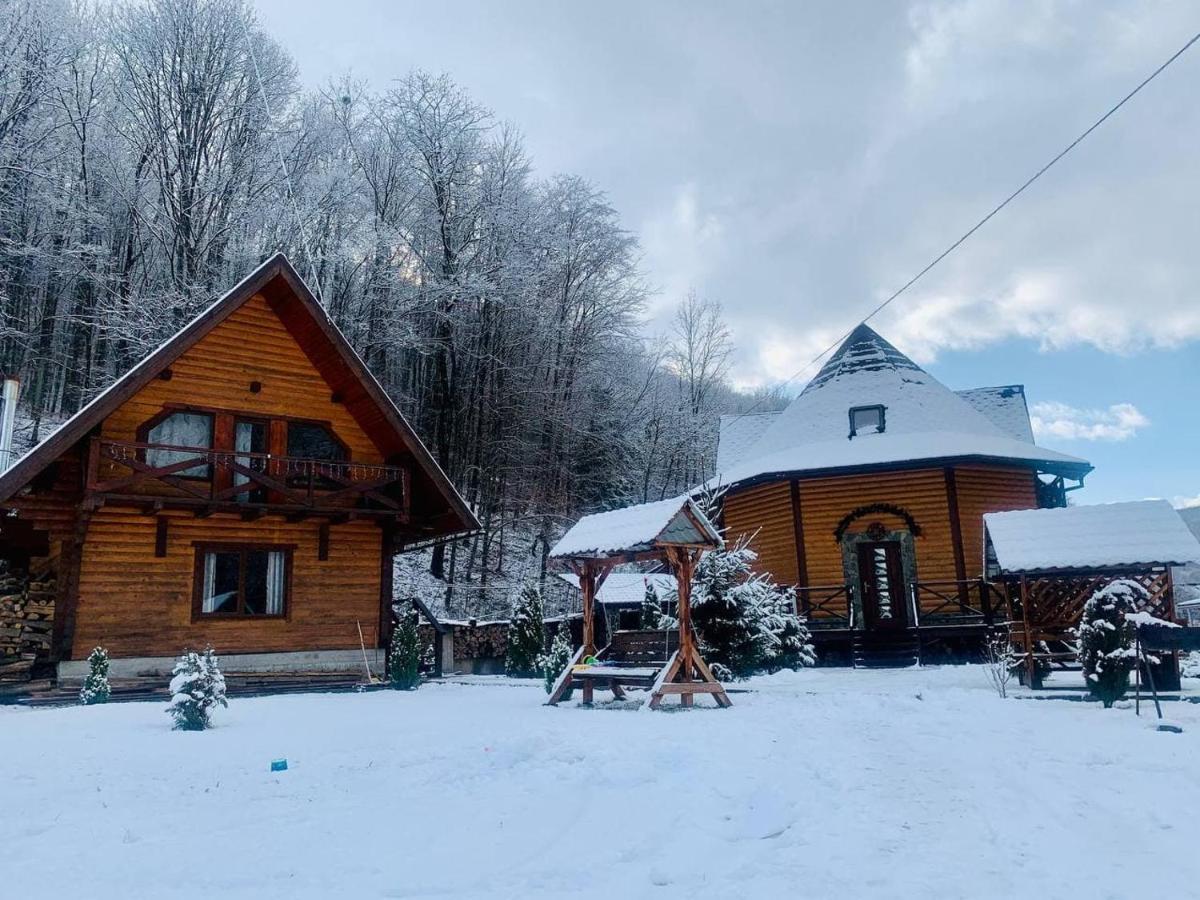 Chalet Vedmezhe Поляна Екстериор снимка