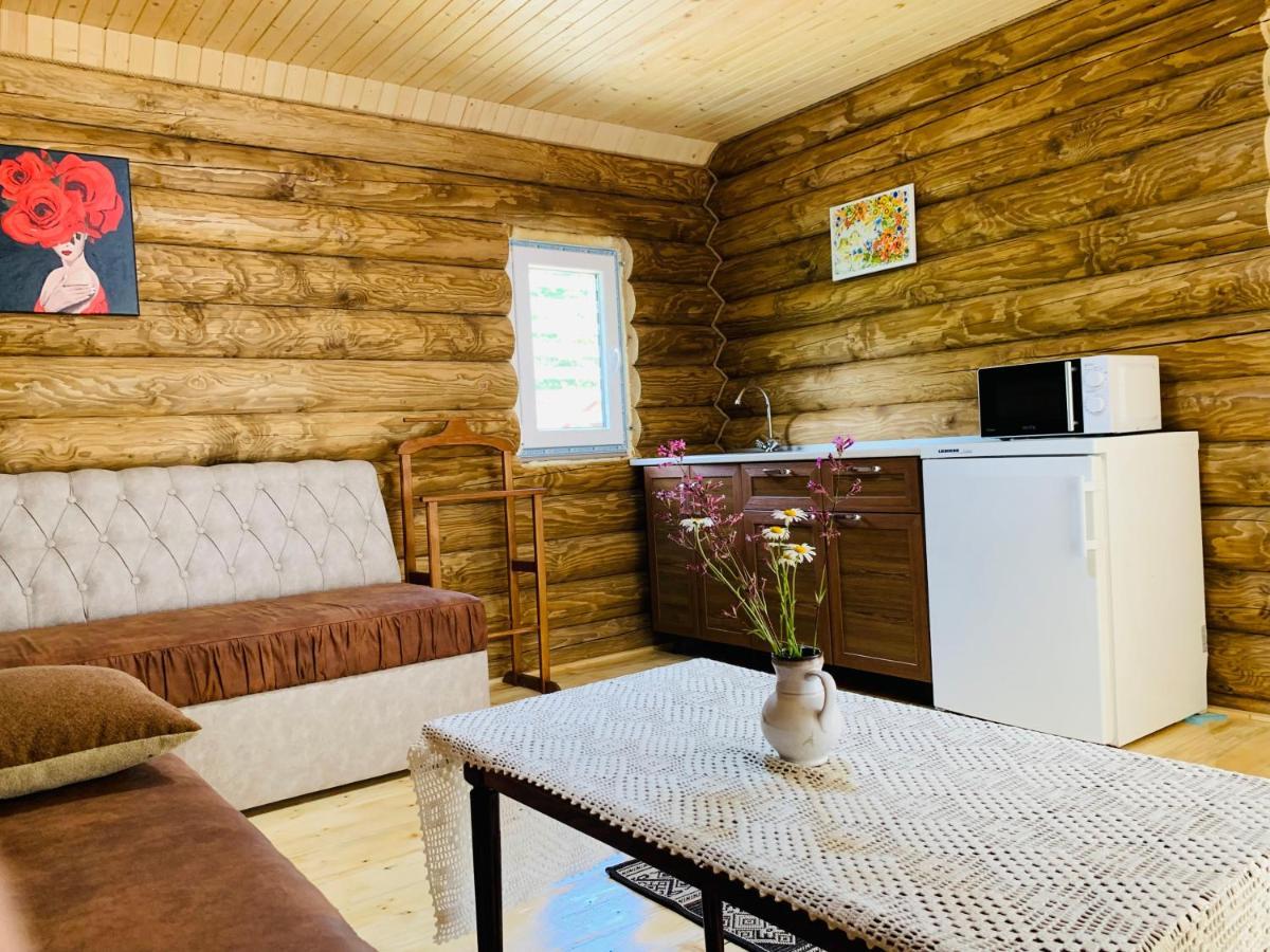 Chalet Vedmezhe Поляна Екстериор снимка