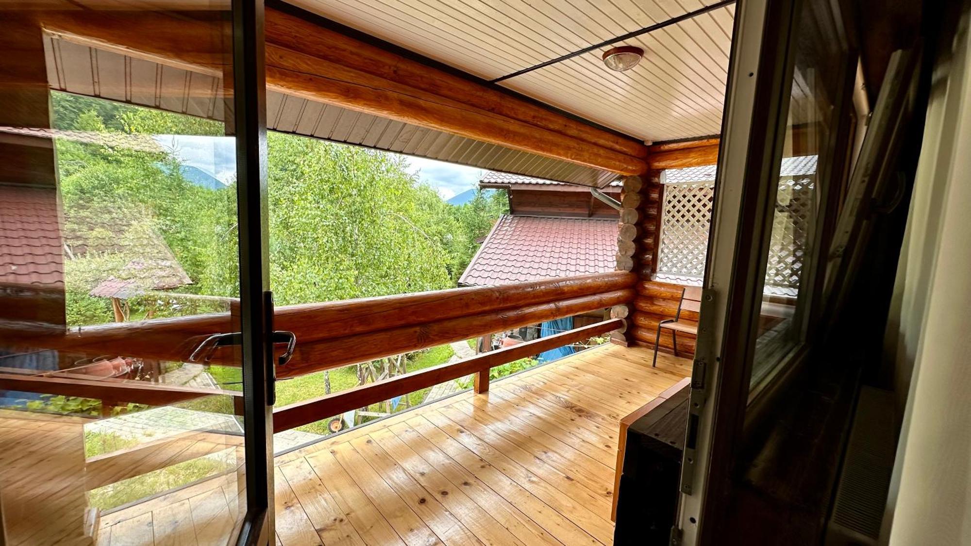 Chalet Vedmezhe Поляна Екстериор снимка