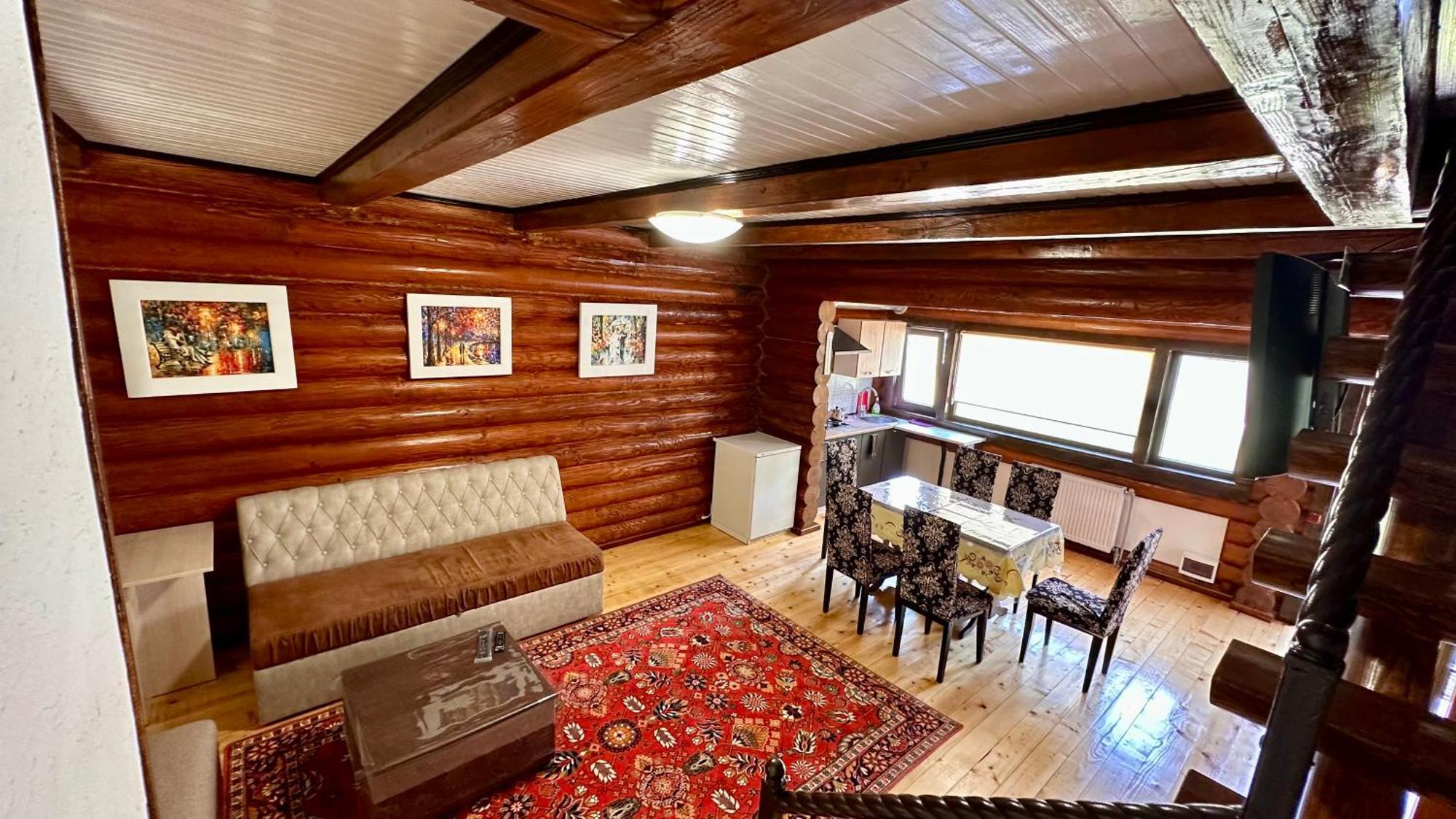 Chalet Vedmezhe Поляна Екстериор снимка