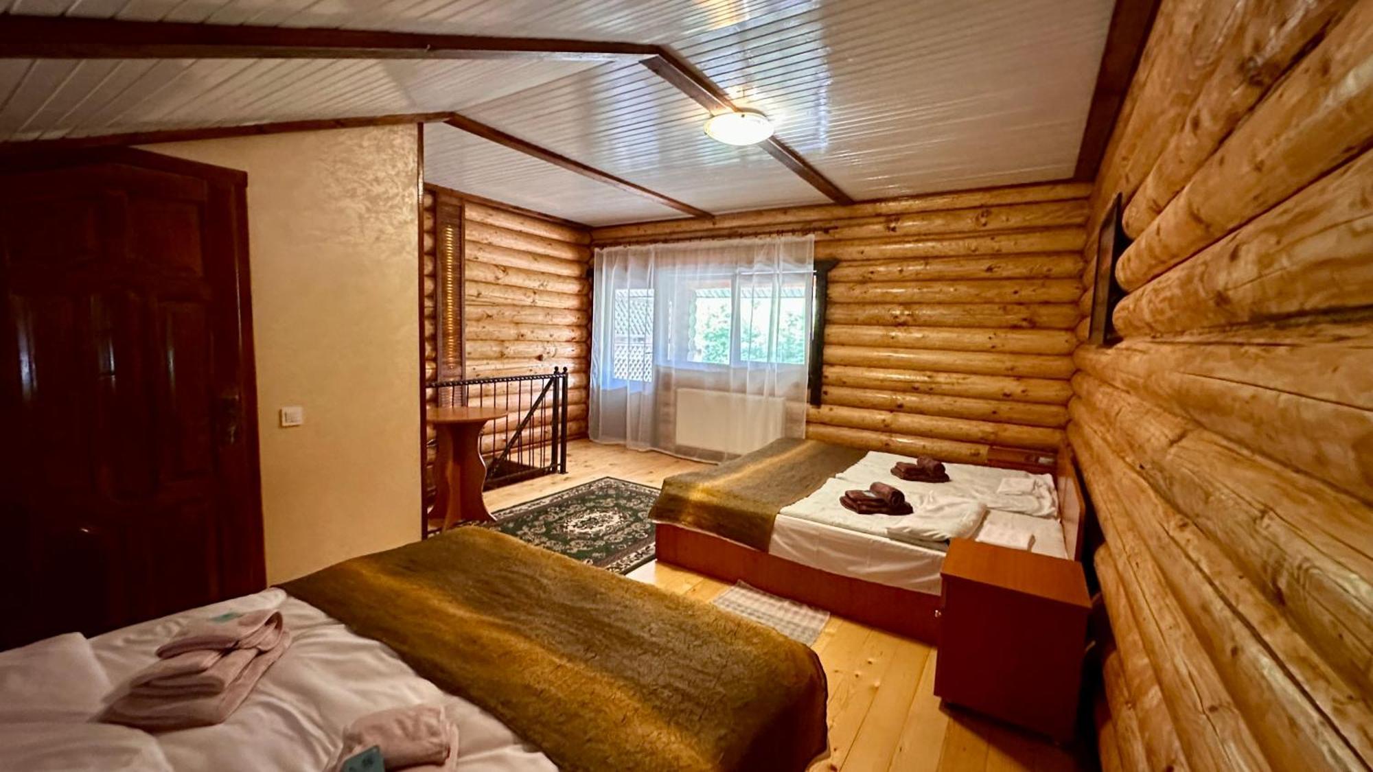 Chalet Vedmezhe Поляна Екстериор снимка