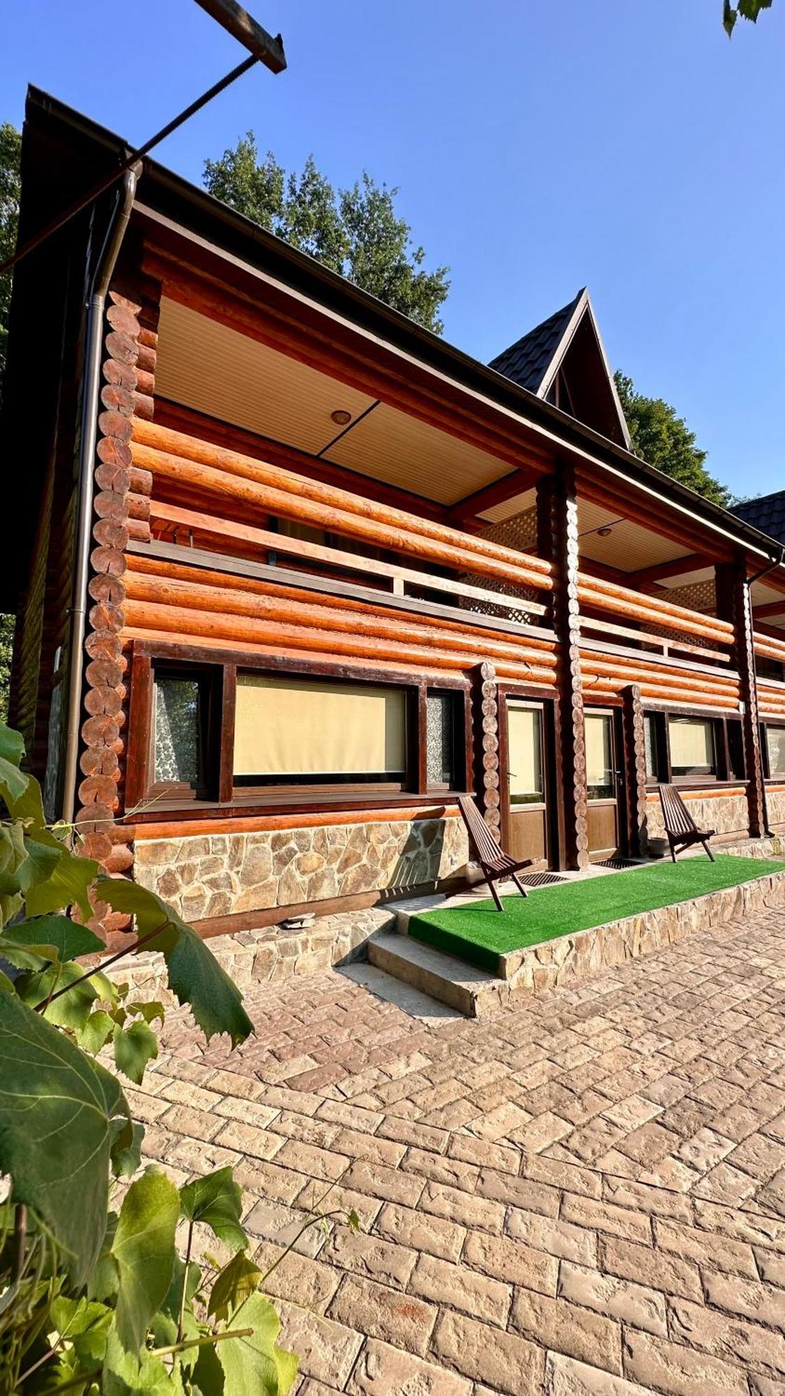 Chalet Vedmezhe Поляна Екстериор снимка